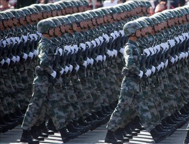 El ejercito
