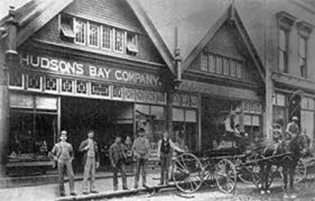 Hudson's Bay Company