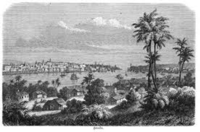 Las autoridades de Estados Unidos y España