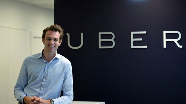 Suspension d'UberPOP par Uber