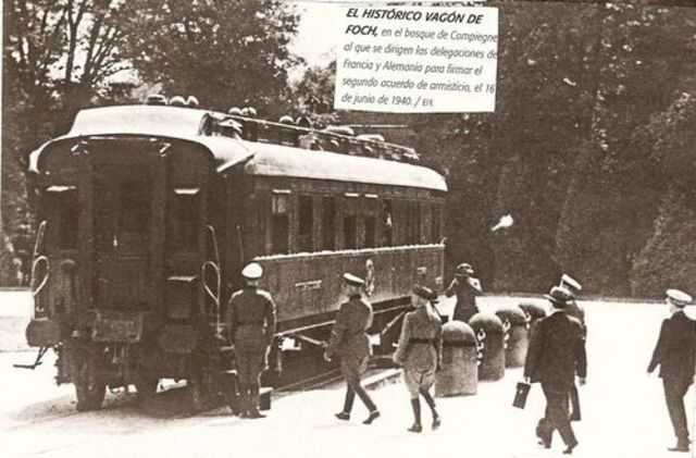 Firman un armisticio