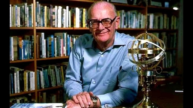 Артур Чарльз Кларк