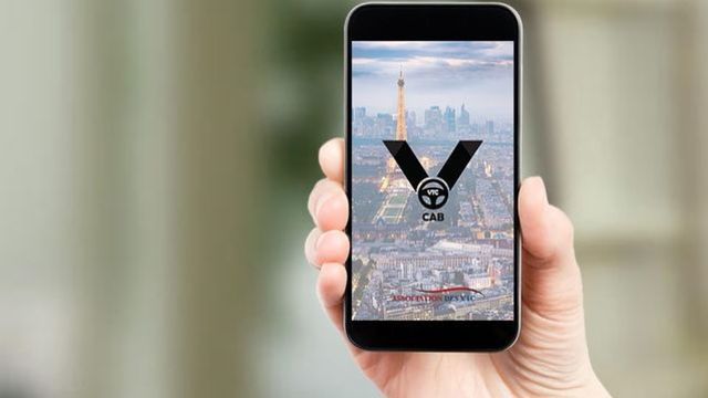 Les chauffeurs de VTC lancent leur application pour contrer Uber