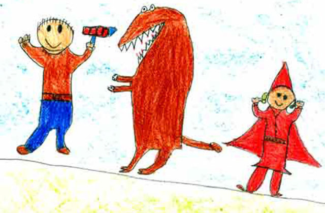 Niveles de conceptualización de la escritura