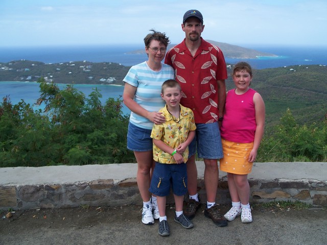 We go on our first cruise