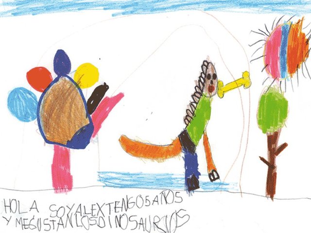 Niveles generales de la conceptualización de la escritura