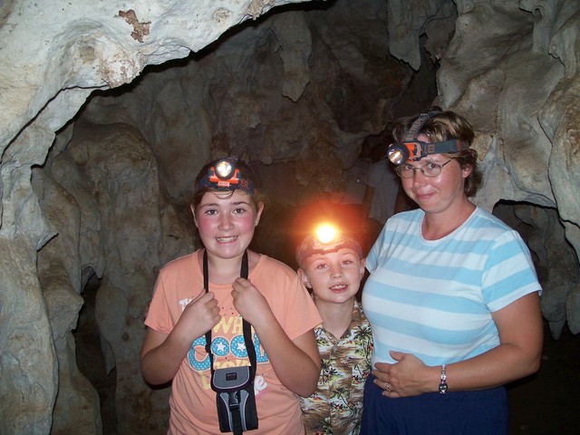 We take our second cruise