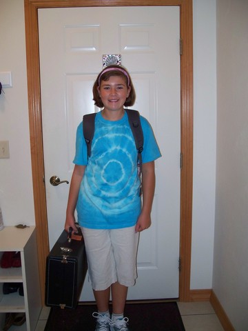 I start Middle School