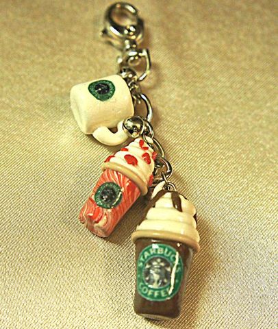 Traffic Builders: keychains