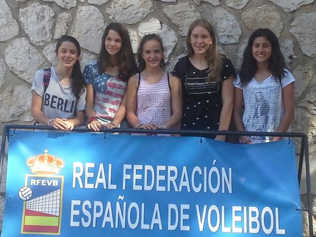 Voley Camp