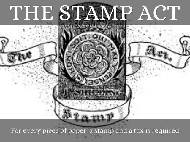 Stamp Act