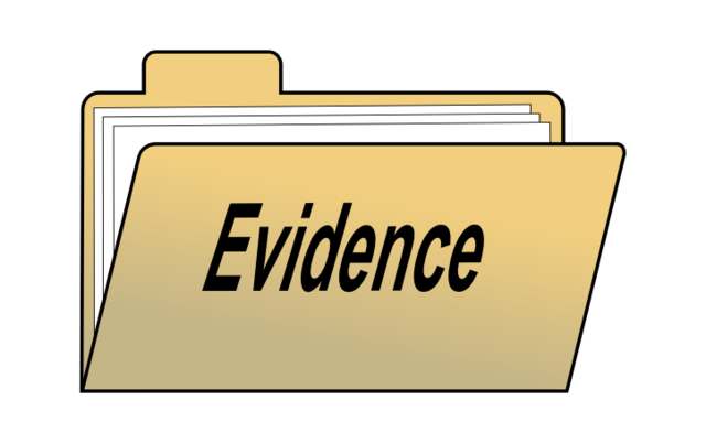 New evidence to the court