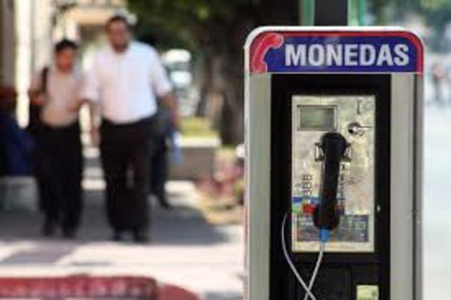 Casetas Telefónicas