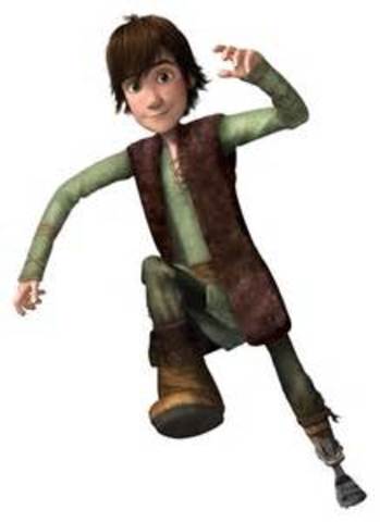 Main Character Revealed