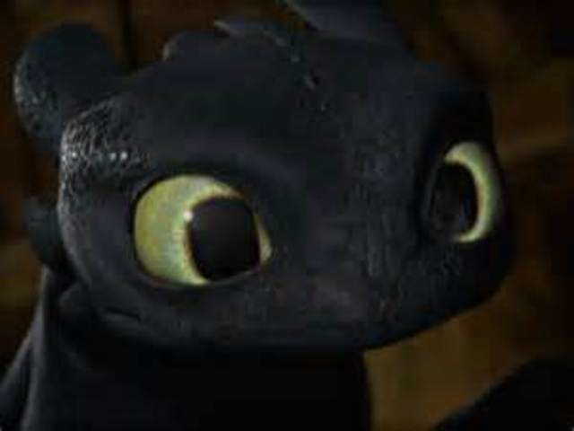 Toothless