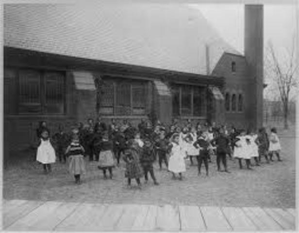 American universities