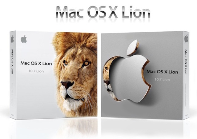 OS X 10.7 Lion