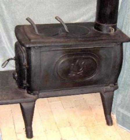 Iron Stoves
