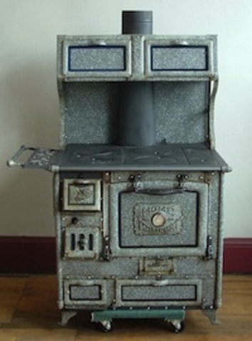Rumford Stove