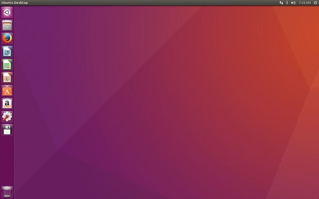 Ubuntu 16.04 LTS