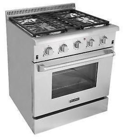 Gas Ovens