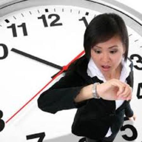 4 Repetition and irritation with "Always"