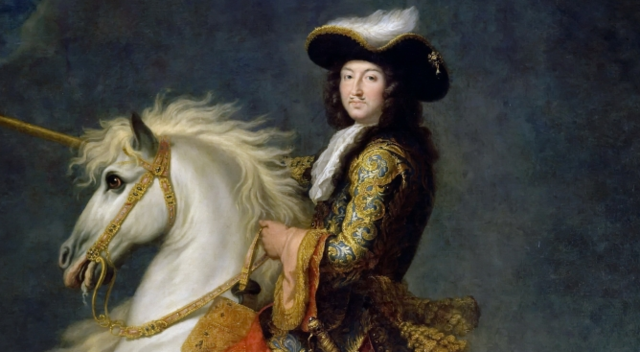 King Louis XIV