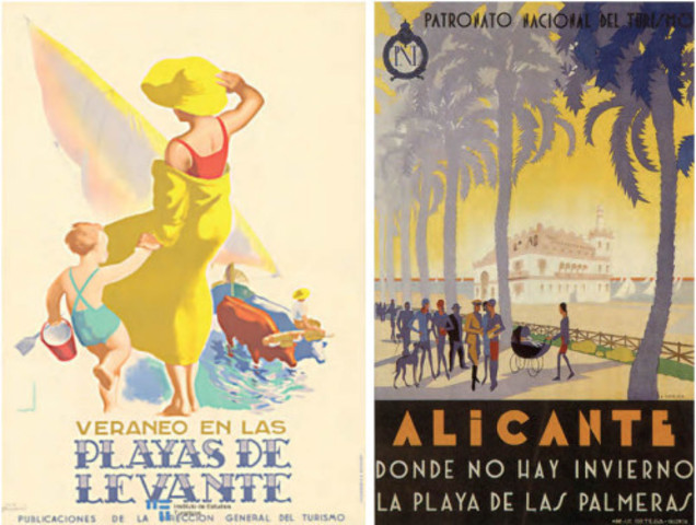 Ministry of Information and Tourism, Spain.