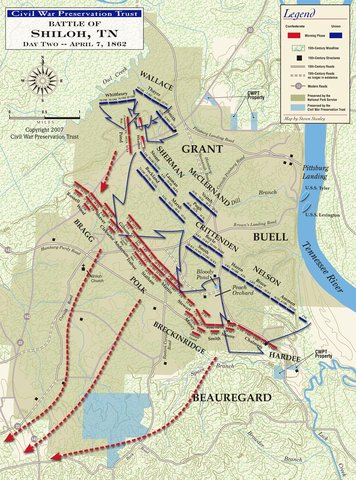 Battle Of Shiloh