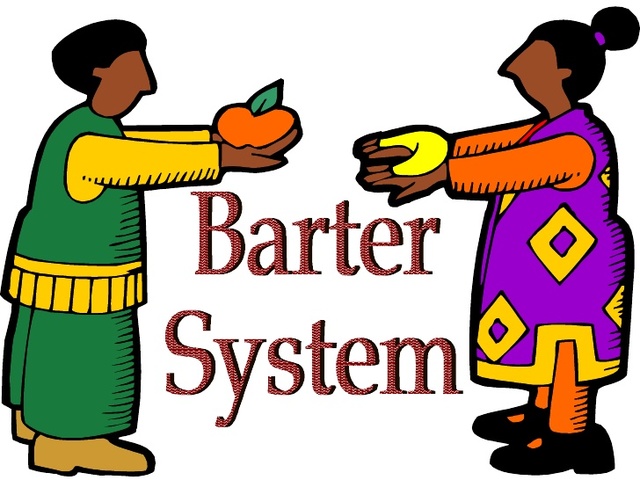 The Barter System