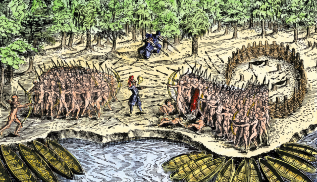 Alliances and Rivalries