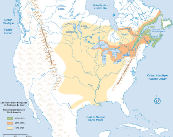 Commerce and Explorations