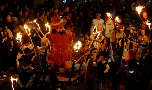 Bonfire Night/Guy Fawkes Night