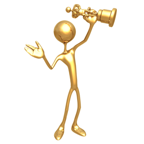 Another pleasant award