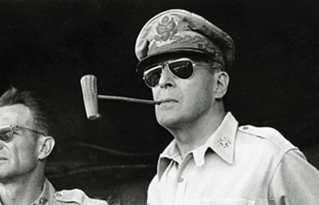 Truman Fires MacArthur