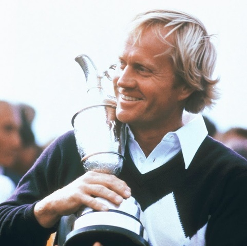 Jack Nicklaus