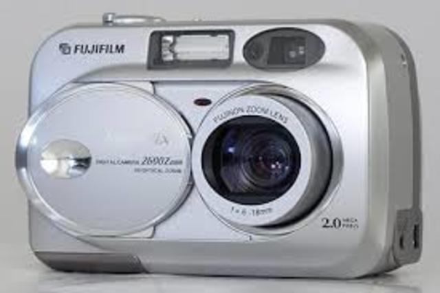 Lehen argazki kamara