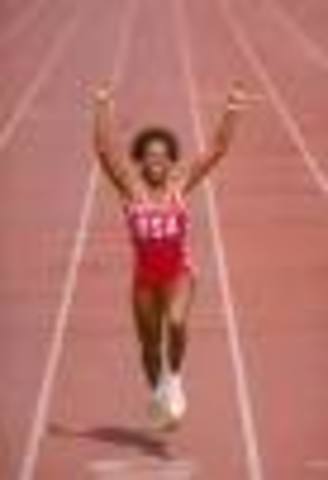Jackie Joyner-Kersee