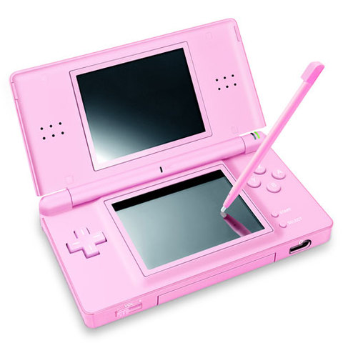 Nintendo DS lite