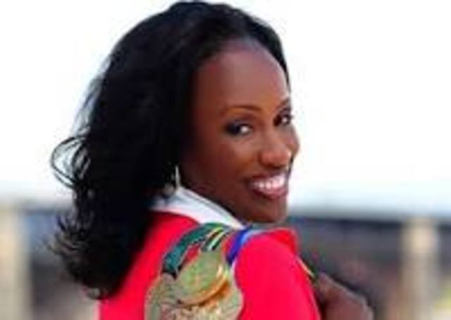 Jackie Joyner-Kersee