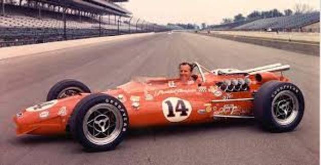 A.J. Foyt