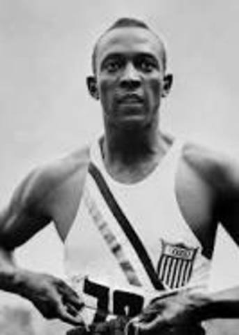 Jesse owens