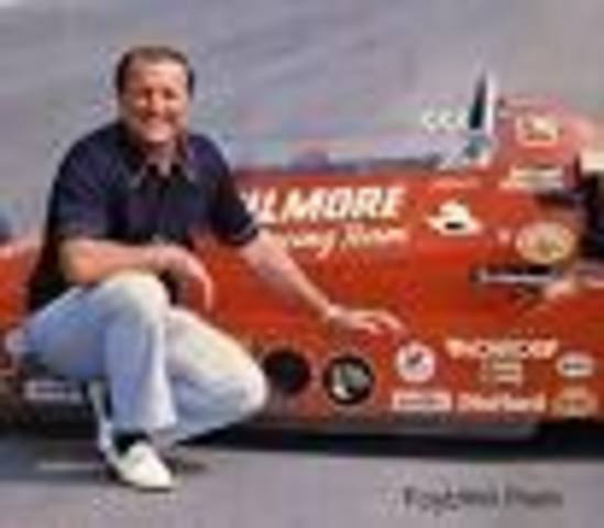 A. J. Foyt
