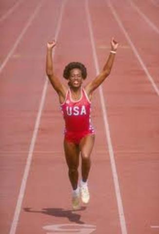 Jackie Joyner-Kerse