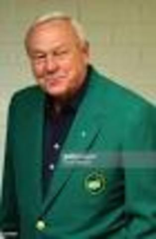 Arnold Palmer