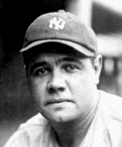 babe ruth