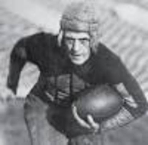 Red Grange