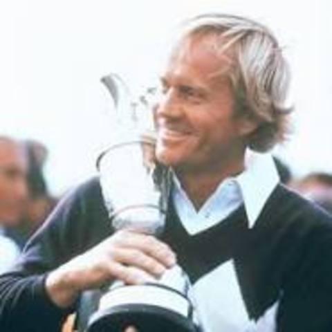 Jack Nicklaus