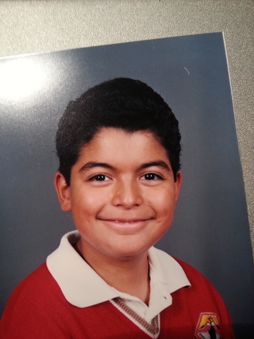 Graduacion de primaria