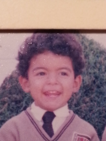 Dario Acaba el KInder